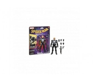 Figura Agent Venom Flash Thompson Spider-Man Marvel 15Cm