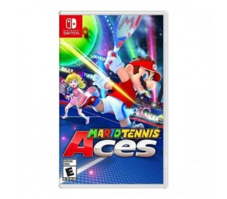 Mario Tennis Aces