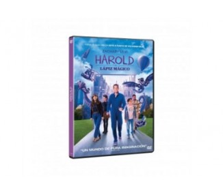 Harold Y El Lápiz Mágico - Dvd