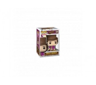 Figura Pop Wonka - Willy Wonka