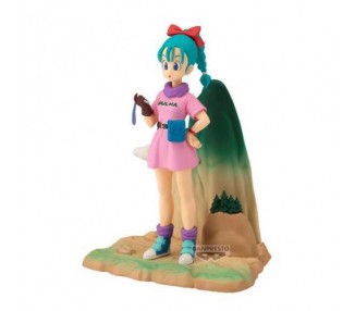 Dragon Ball History Box Bulma 13cm