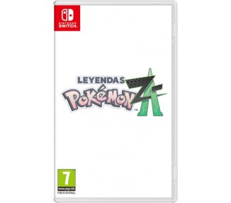 POKEMON LEGENDS: Z-A