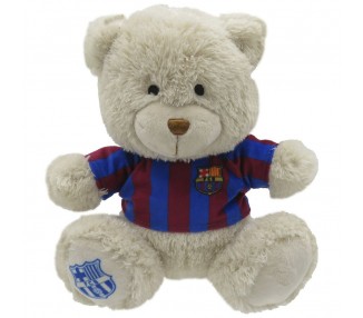 Peluche Osito FC Barcelona 20cm