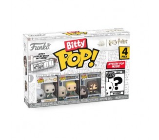 Funko Bitty POP! 4 Pack Harry Potter: Voldemort