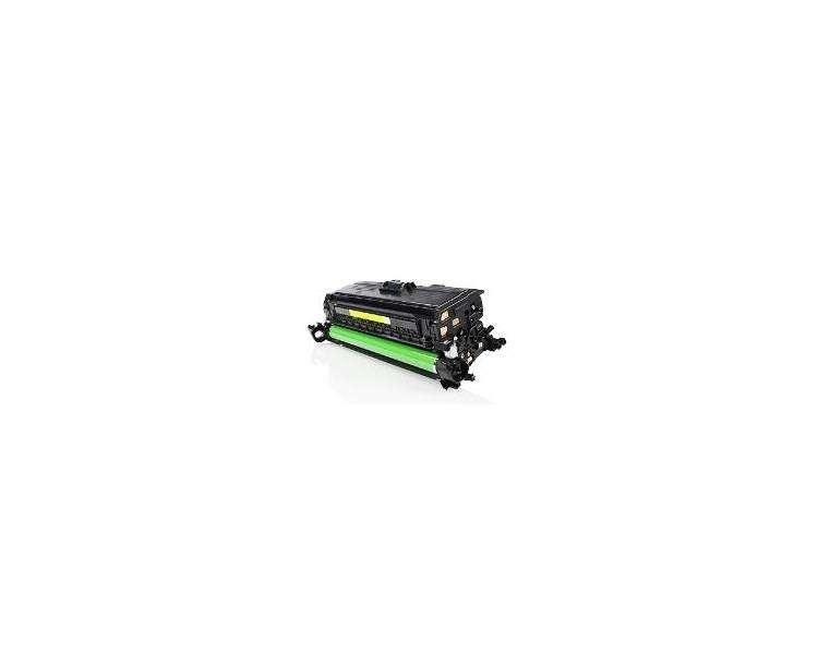 Cartucho De Toner Compatible Para Canon 046H Amarillo 1251C002,1247C002