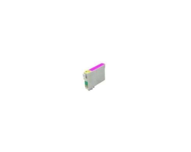 Cartucho De Tinta Compatible Para Epson T02W3,T02V3 502Xl Magenta C13T02W34010,C13T02V34010