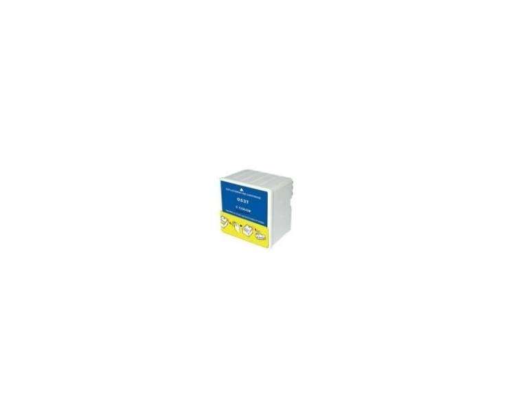 Cartucho De Tinta Compatible Para Epson T053 5 Colores C13T05304010