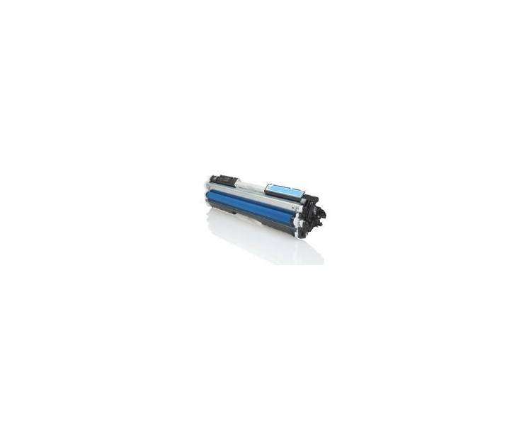 Cartucho De Toner Compatible Para Hp Ce311A Cyan Nº126A