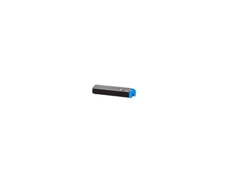 Cartucho De Toner Compatible Para Kyocera Tk8600 Cyan Tk-8600C,1T02Mncnl0