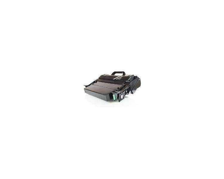 Cartucho De Toner Compatible Para Lexmark X654,X656,X658 Negro X654X11E,X654X21E