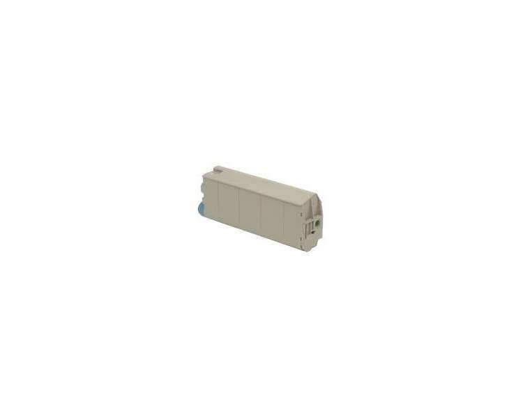 Cartucho De Toner Compatible Para Oki C7100,C7300,C7350,C7500 Magenta 41963006