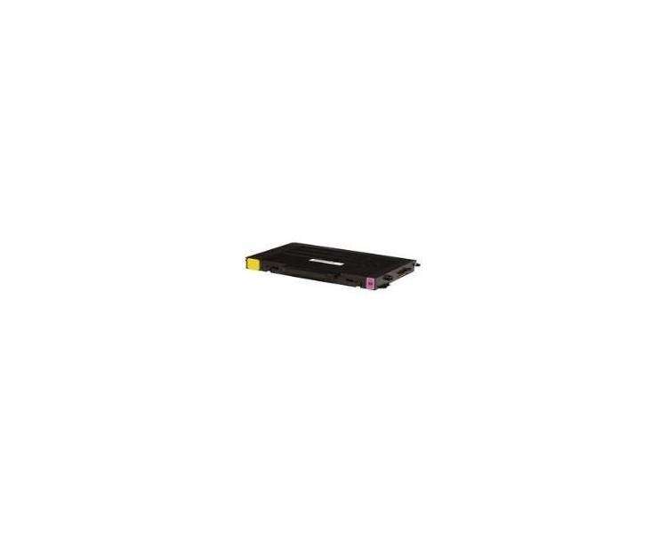 Cartucho De Toner Compatible Para Samsung Clp500,Clp550 Magenta Clp-500D5M