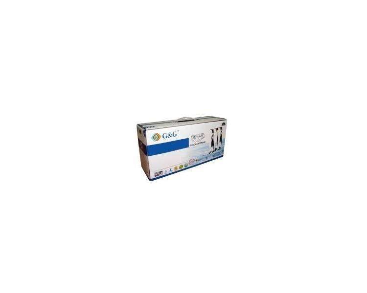 Cartucho De Toner Compatible Para Xerox Phaser 6500 Cyan 106R01594