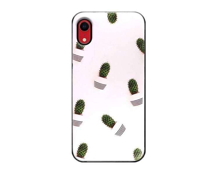 Funda Gel Doble Capa IPhone XR - 6 Dibujos