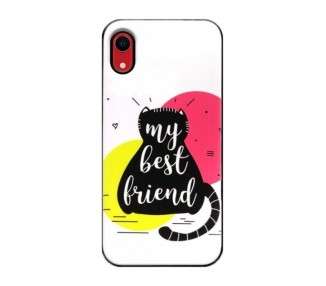 Funda Gel Doble Capa IPhone XR - 6 Dibujos