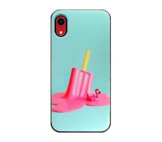 Funda Gel Doble Capa IPhone XR - 6 Dibujos