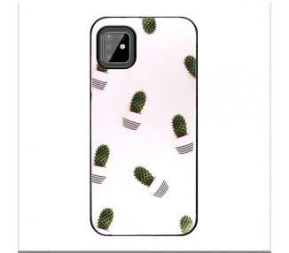 Funda Gel Doble Capa IPhone X - 6 Dibujos