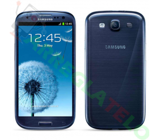 Samsung Galaxy S3 I9300 16GB Azul,  Reacondicionado, Grado A+